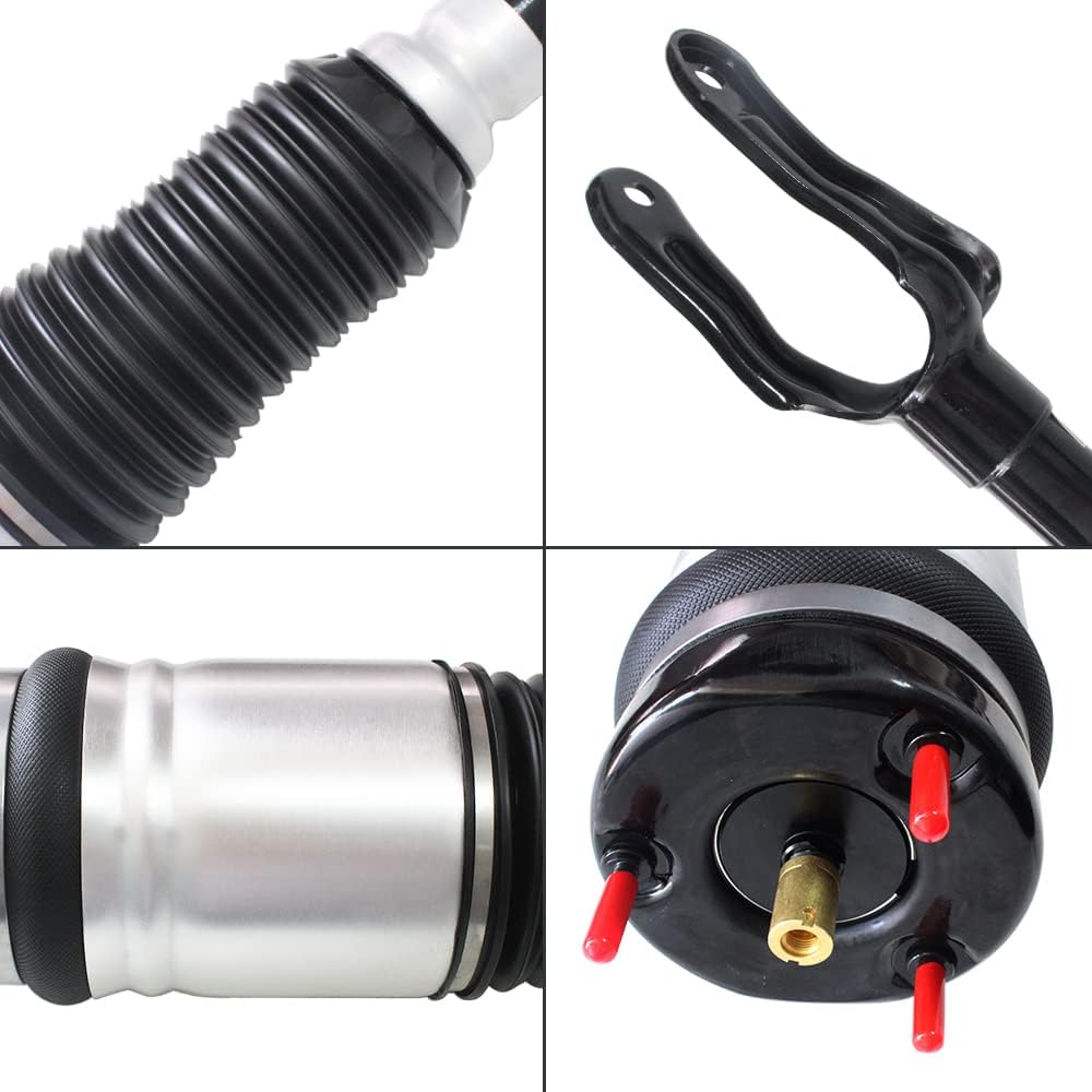 Front Air Suspension Shock Absorber Strut 1 Pair H826