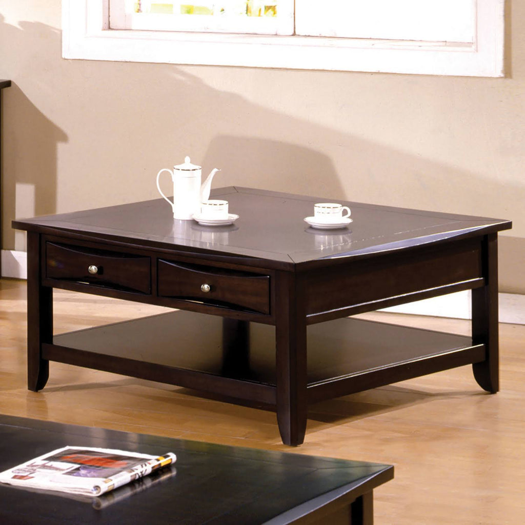 Espresso Coffee Table E339930