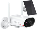 Wireless Outdoor Solar Security Camera with Night Vision G44394