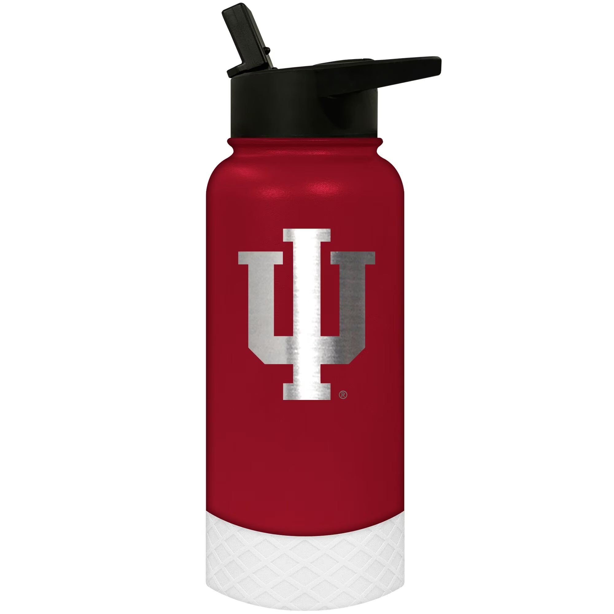 Red, White, Black Water Bottle Q813836