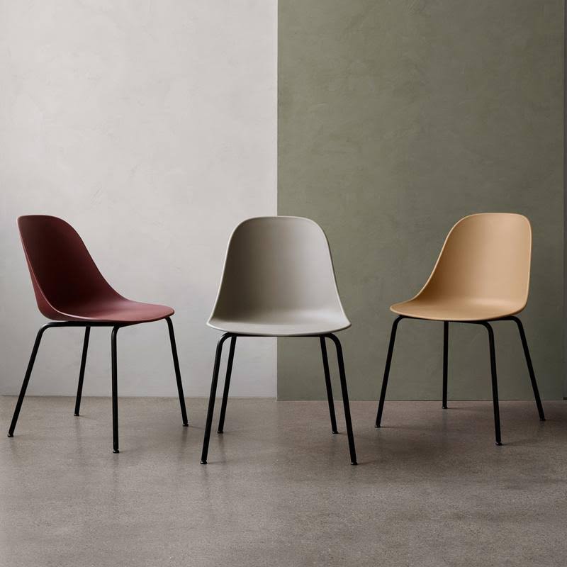 Light Grey Dining Side Chair U9878