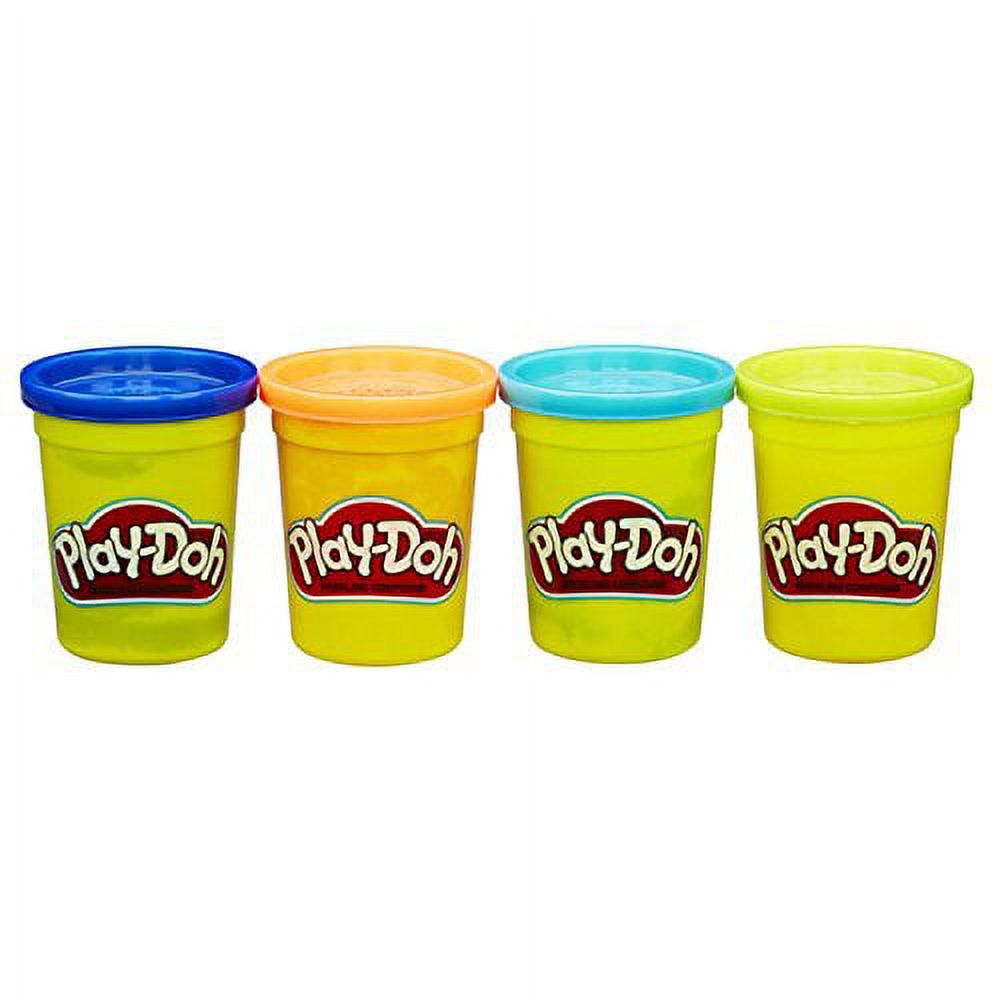 4-Pack of Colors, 3-Packs (12 Cans Total) O805043