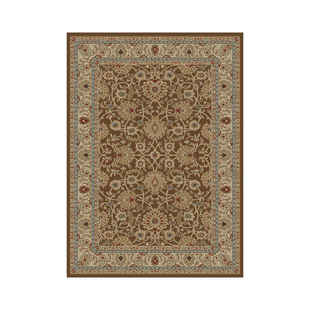 Brown Ankara Mahal Rug L97110