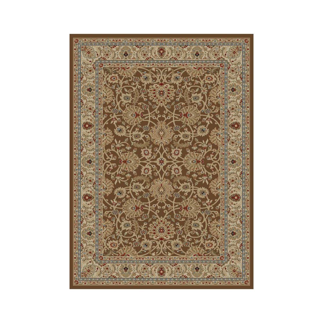 Brown Ankara Mahal Rug L97110