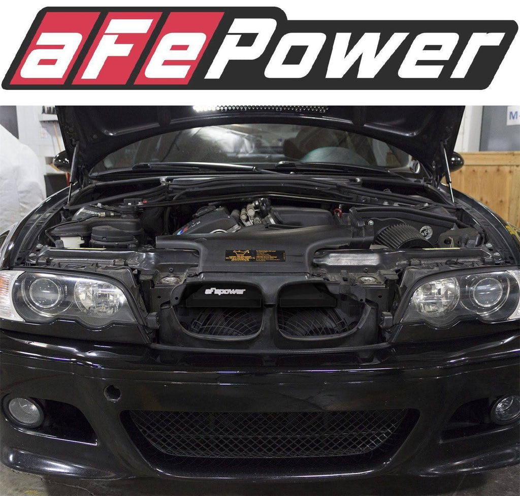 Intake System with Dynamic Air Scoop S35681