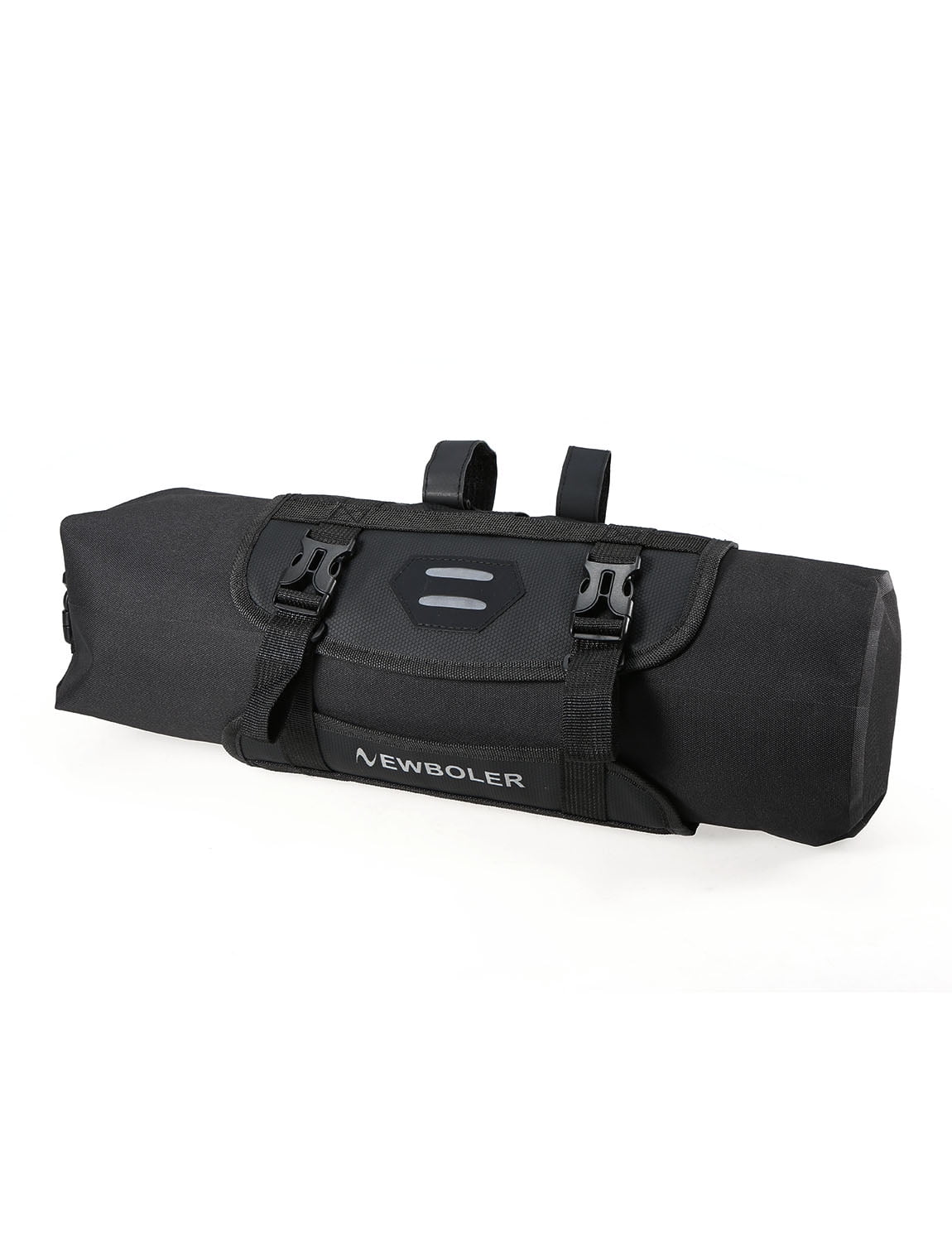 Waterproof Bike Handlebar Bag with Detachable Dry Pack (3-7L) V6396