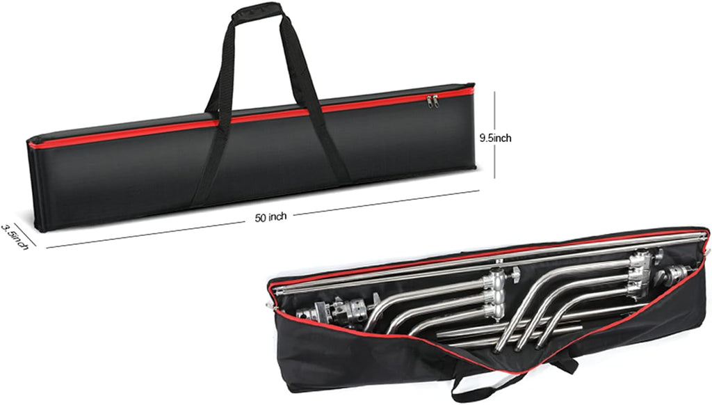 Heavy Duty Nylon Tripod Carrying Case O7351