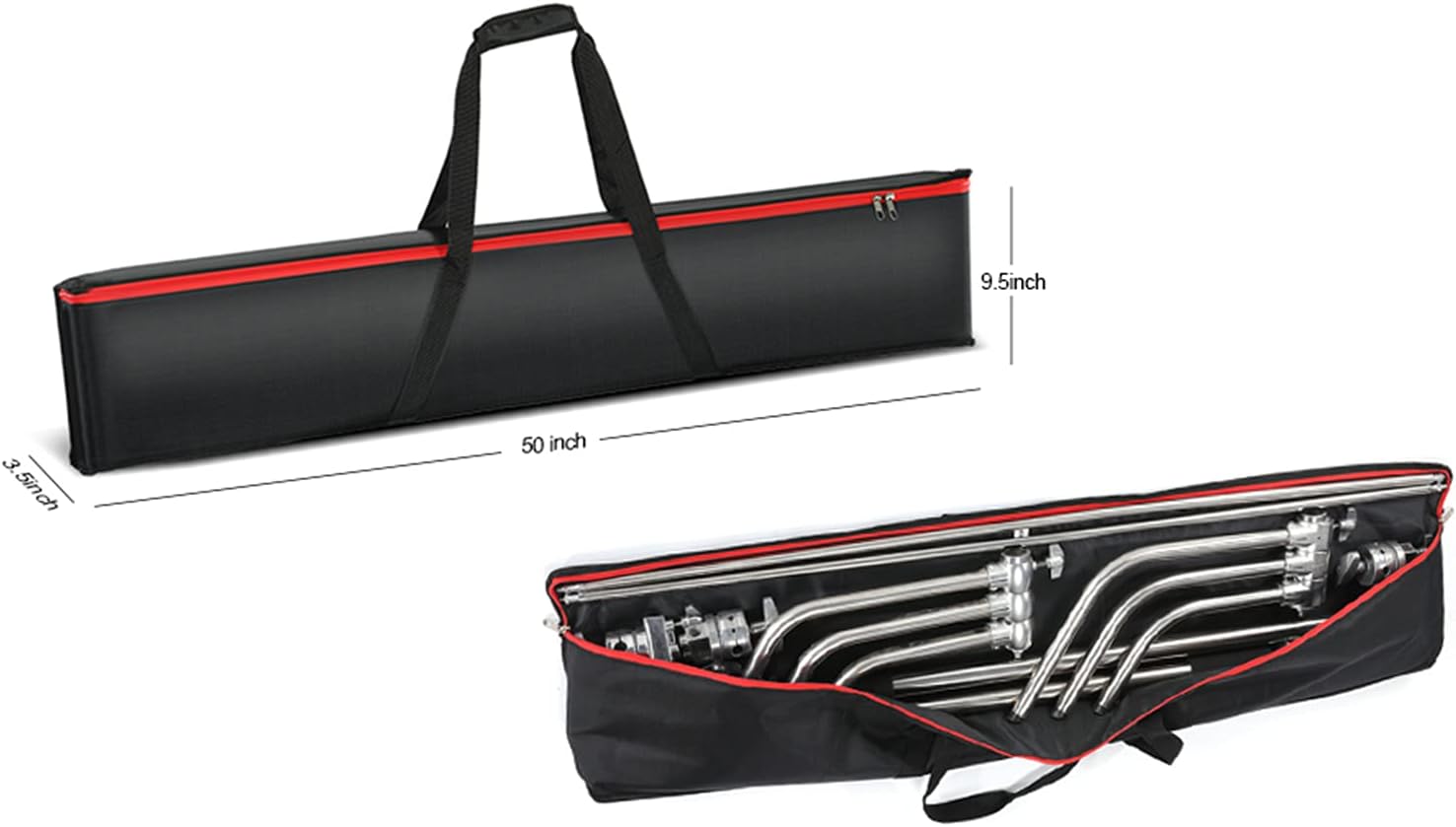 Heavy Duty Nylon Tripod Carrying Case O7351
