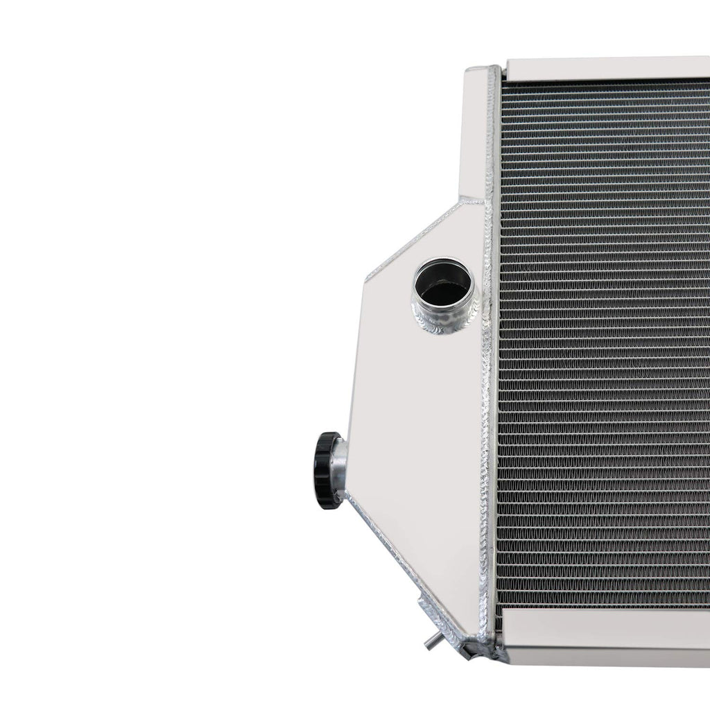 Aluminum Radiator for Tractor (5 Row Core) Z7858