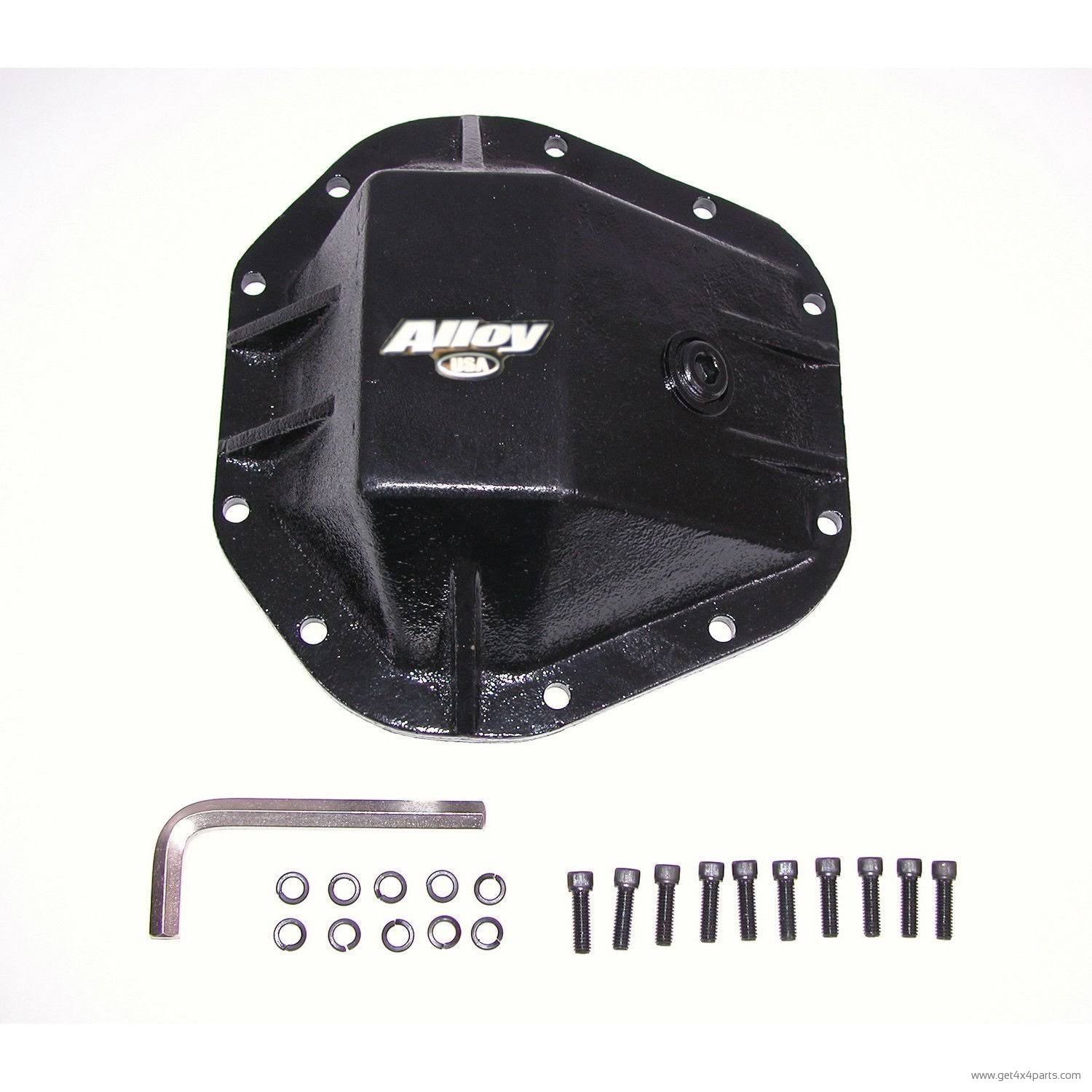 Cast Steel Differential Cover Z198131