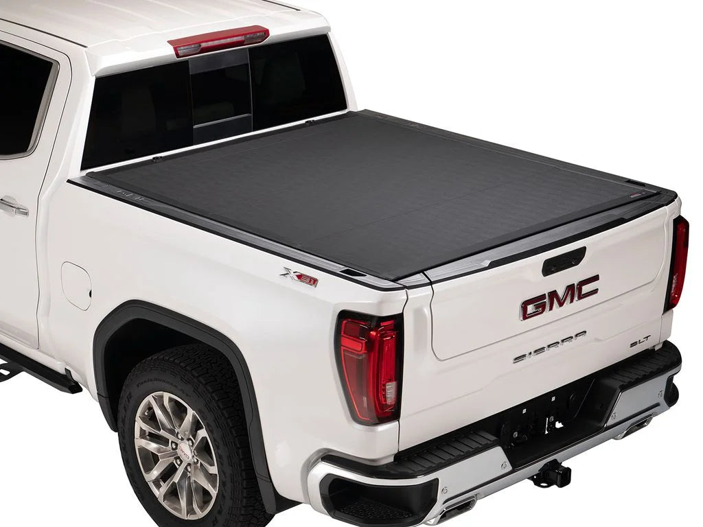 Hard Folding Truck Bed Tonneau Cover H6218
