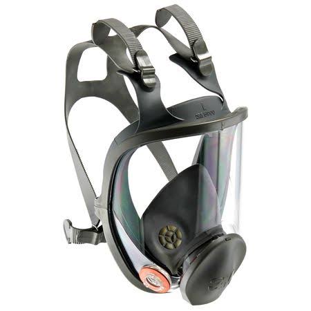 3M 6800 Full Facepiece Reusable Respirator - Medium I273