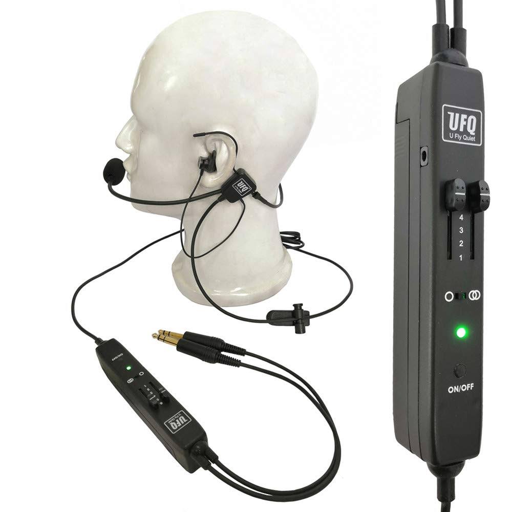 In Ear Aviation Headset B9505
