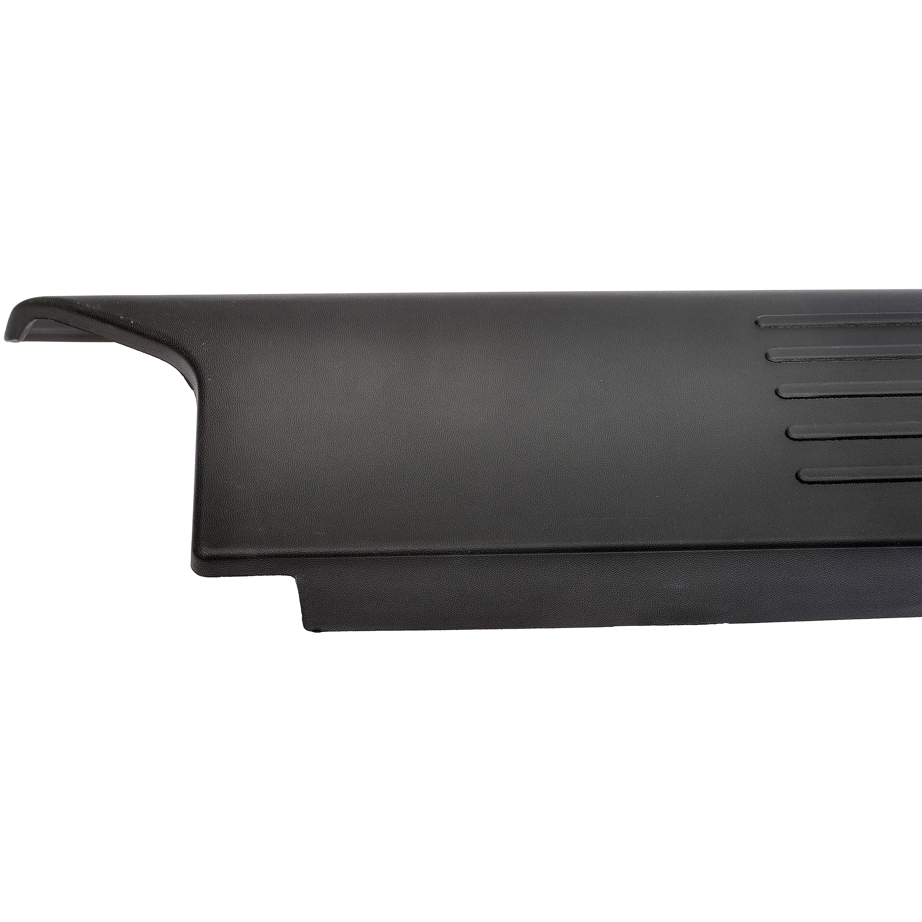 Black Bed Rail Cover J1981