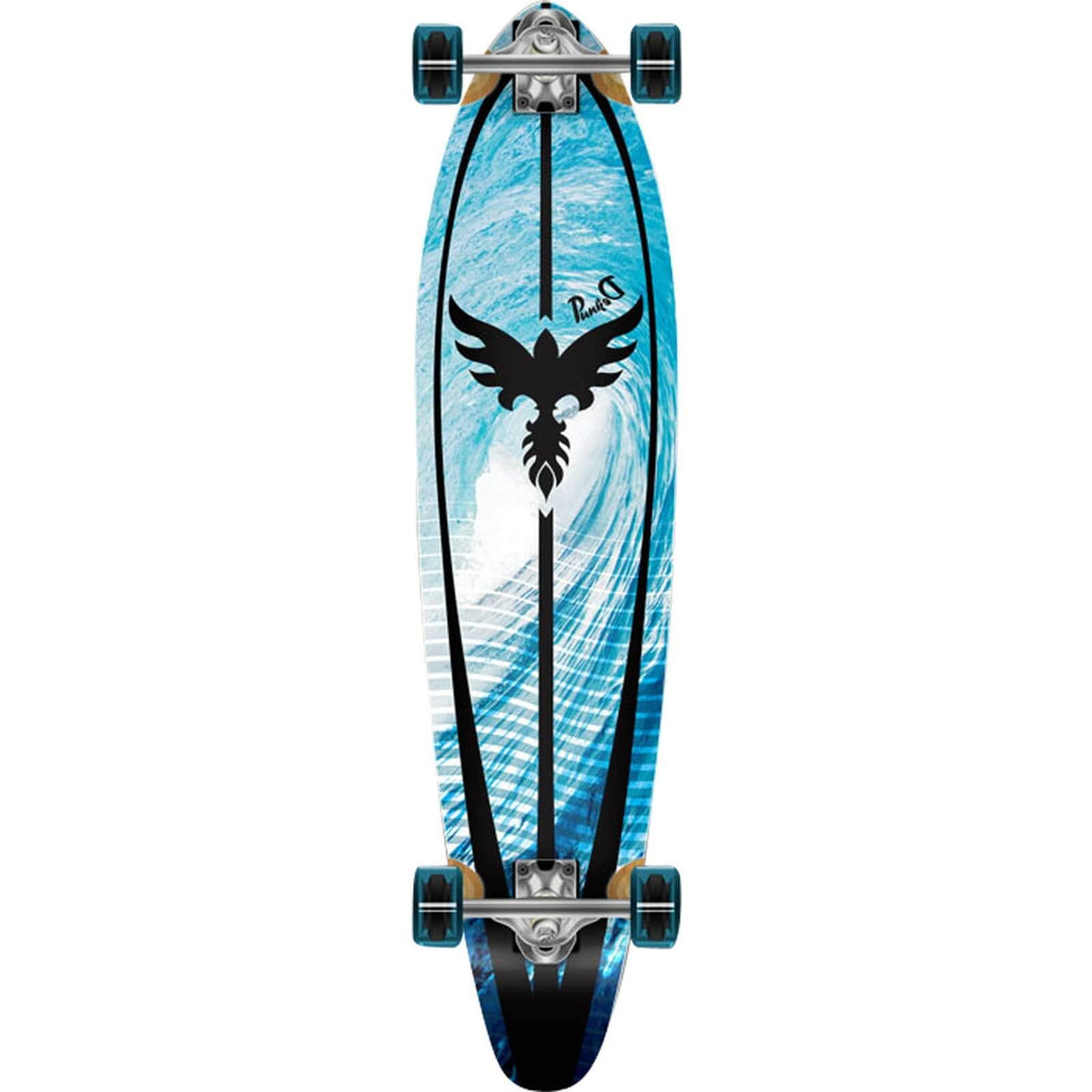 Tsunami Longboard Complete L261