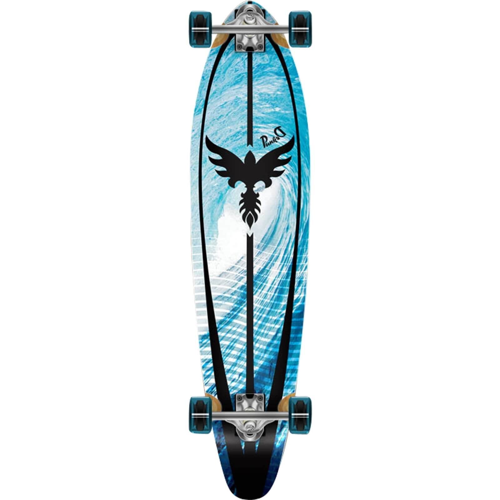 Tsunami Longboard Complete L261