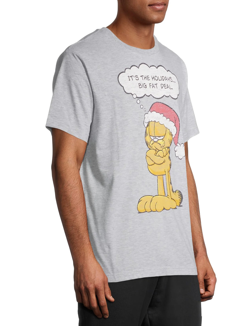 Short Sleeve Graphic Regular T-Shirt Q39577