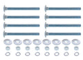 Zinc Bed Bolt Kit S88072