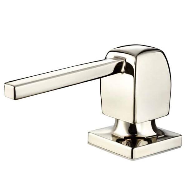 Tuscan Bronze Deck Mounted Soap Dispenser U4874
