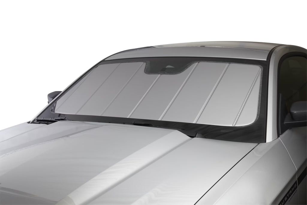 Silver Custom Sunscreen for BMW X5 F7189