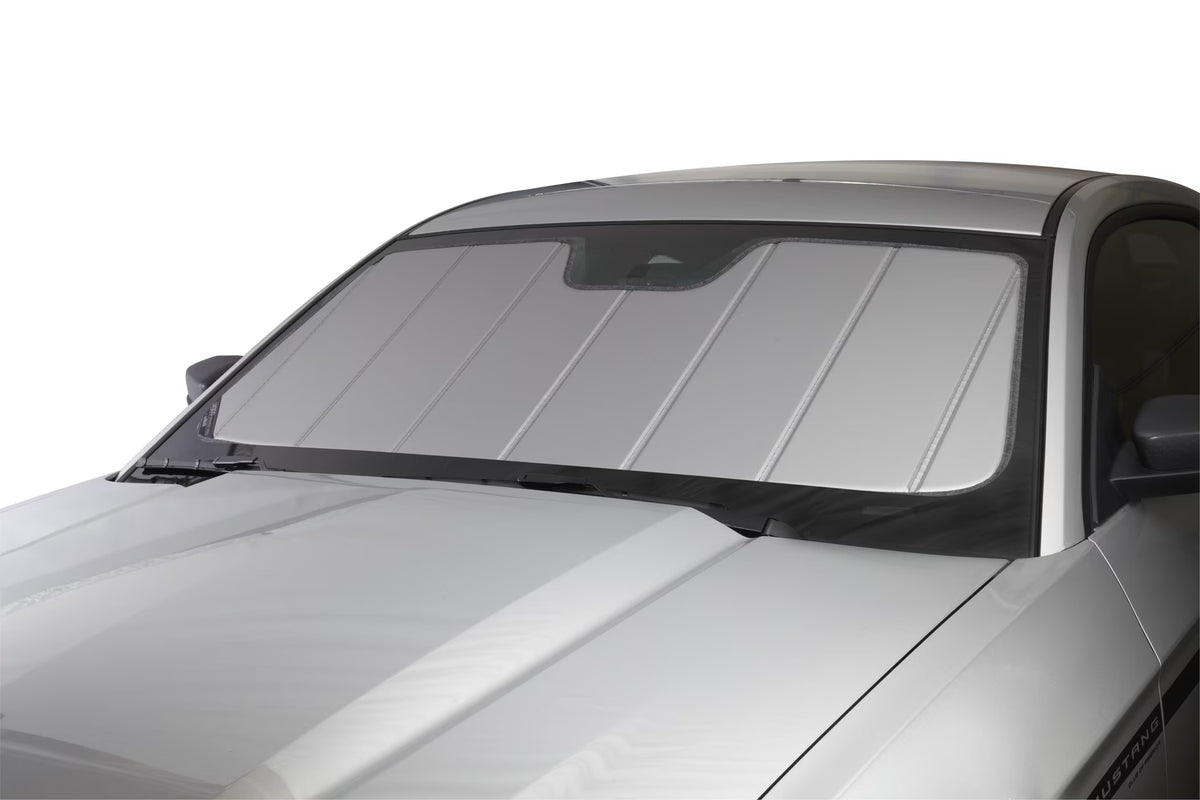 Silver Custom Sunscreen for BMW X5 F7189