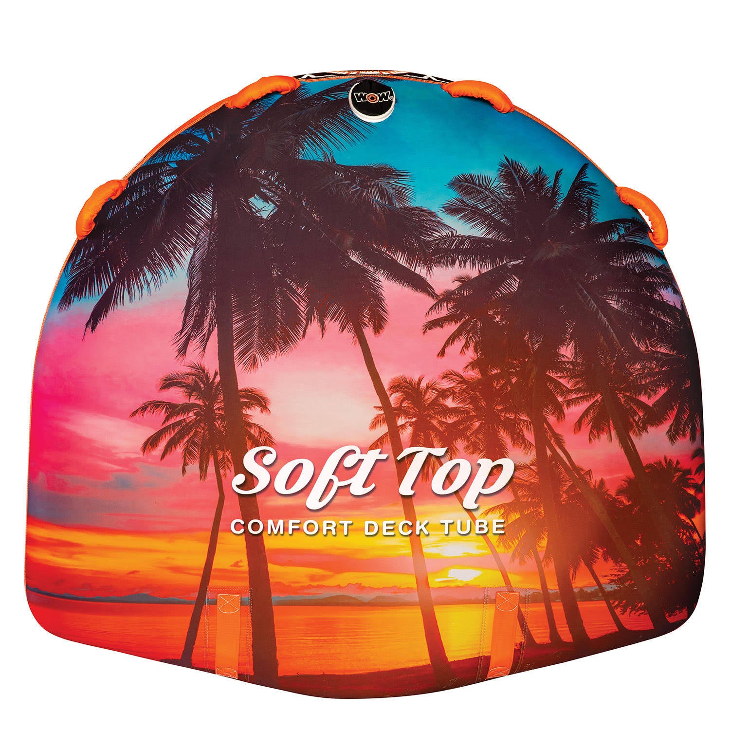 Soft Top Towable Tube U9387