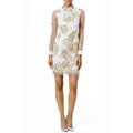 Gold Sheath Dress O993713