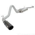 Cat-Back Exhaust System M587