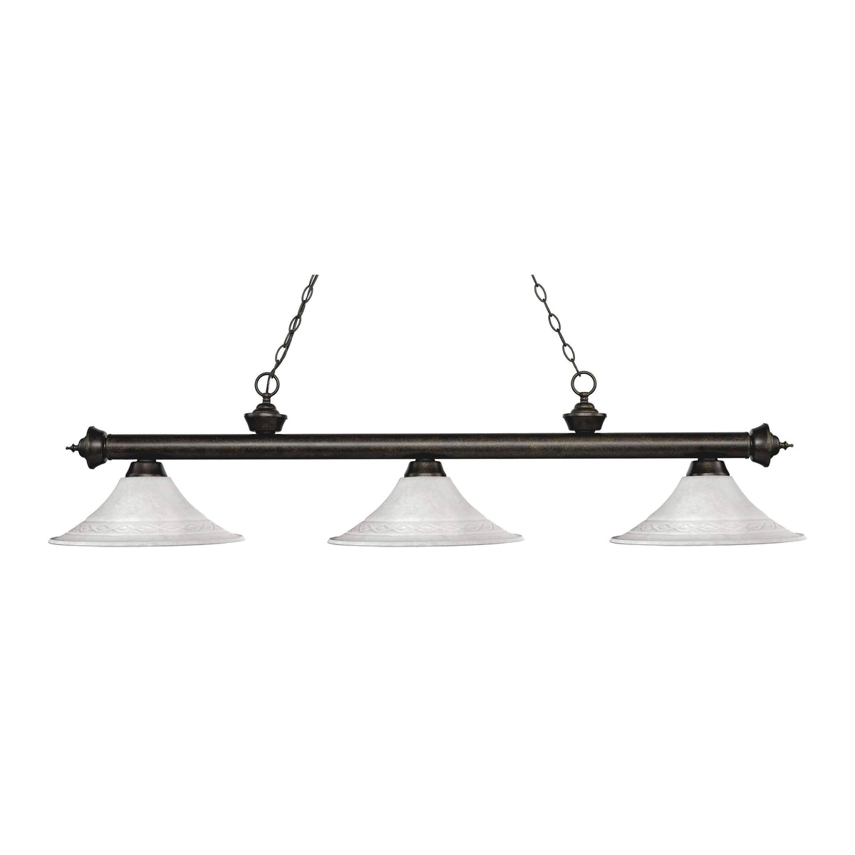 3 Light Billiard Light C179691