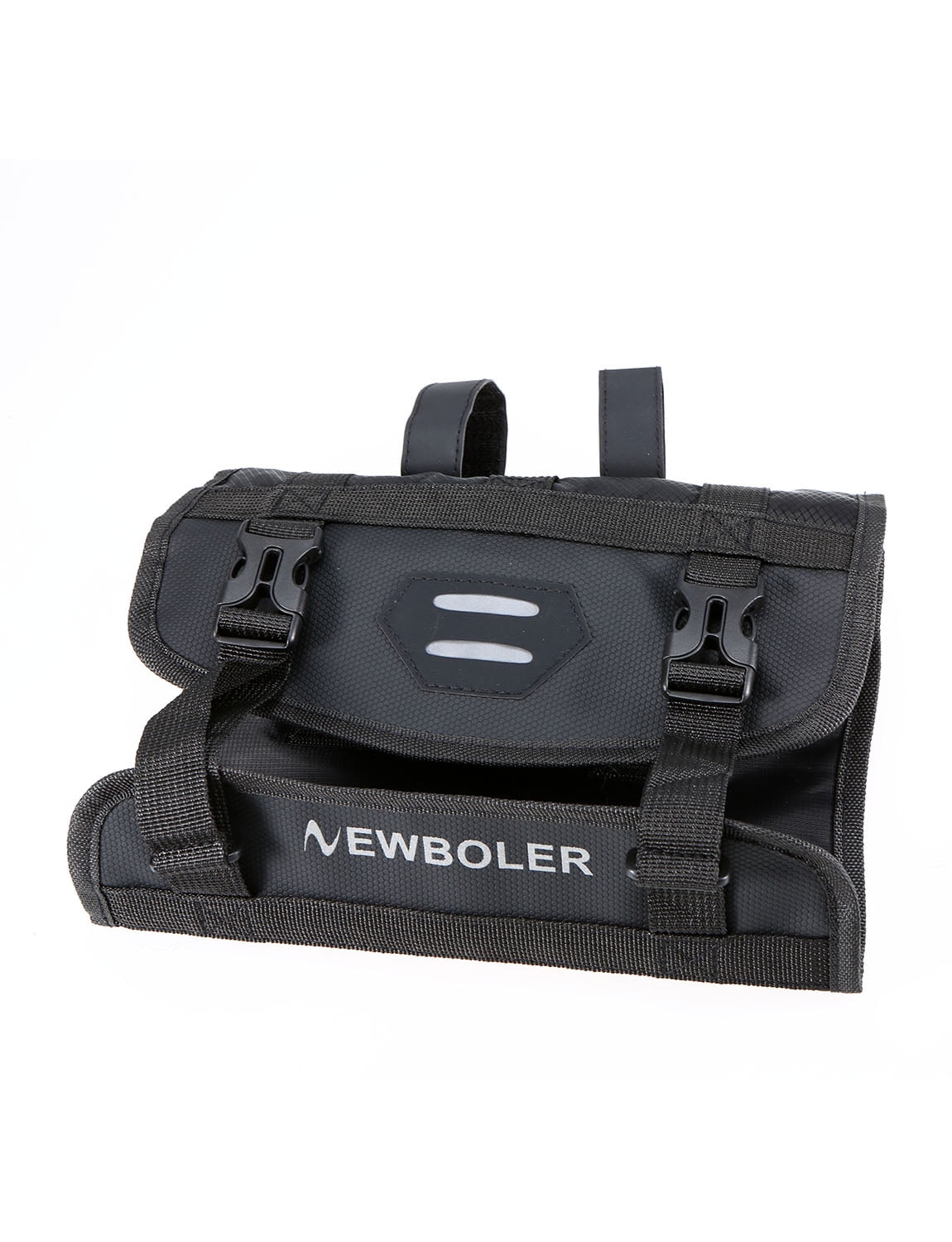 Waterproof Bike Handlebar Bag with Detachable Dry Pack (3-7L) V6396