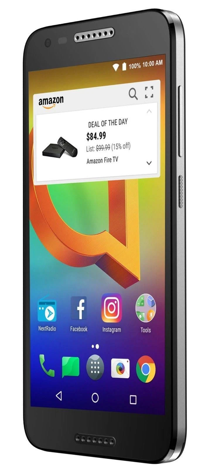 Black Unlocked 16 GB GSM Phone T753