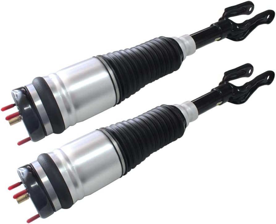 Front Air Suspension Shock Absorber Strut 1 Pair H826