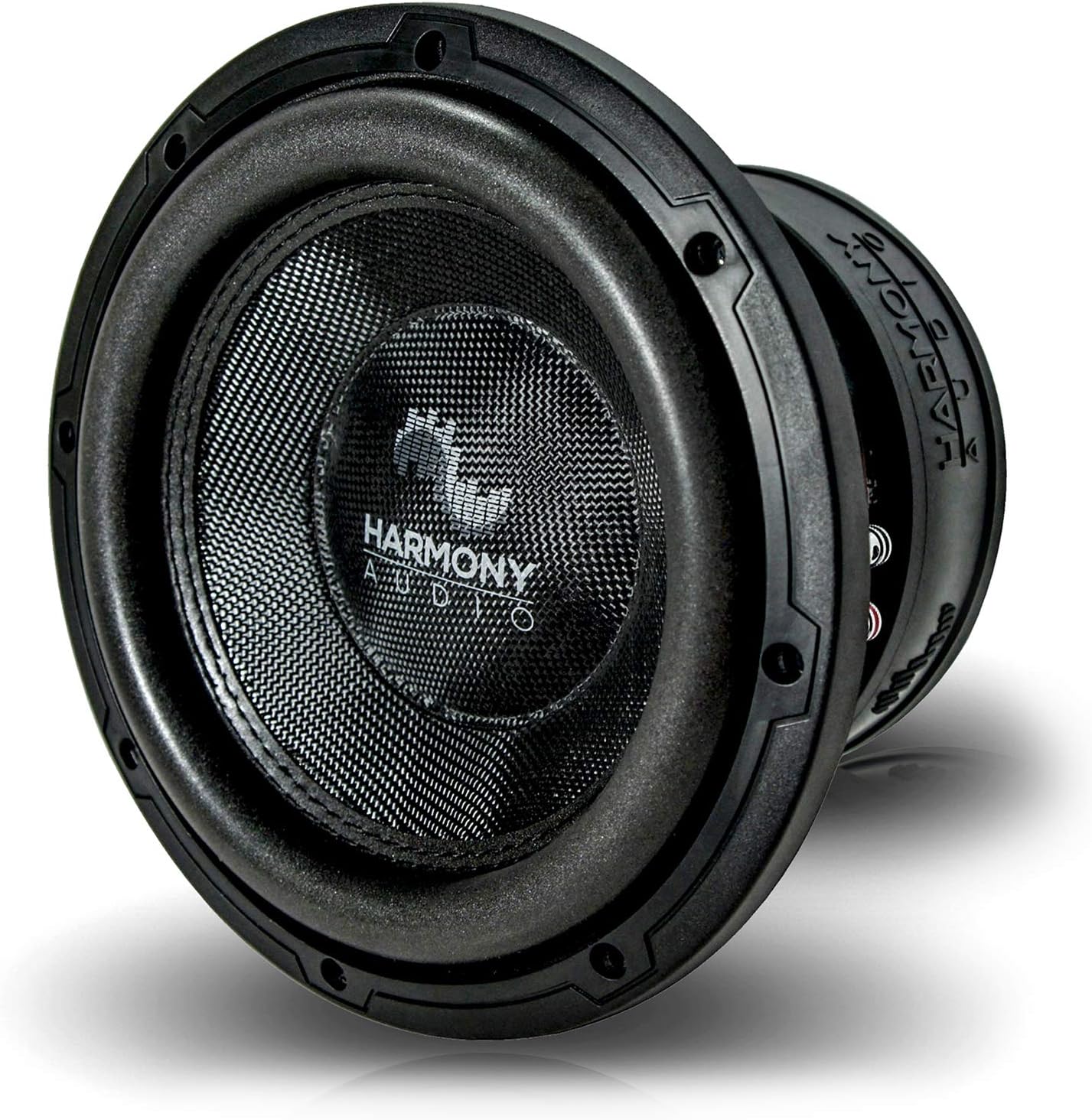 2 Car Subwoofer Bundle with Amplifier & Amp Kit F57802