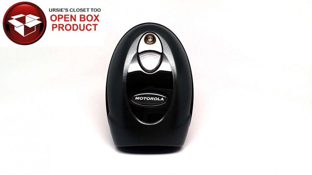 Handheld 2D Omnidirectional Barcode Scanner with USB Cable P611077