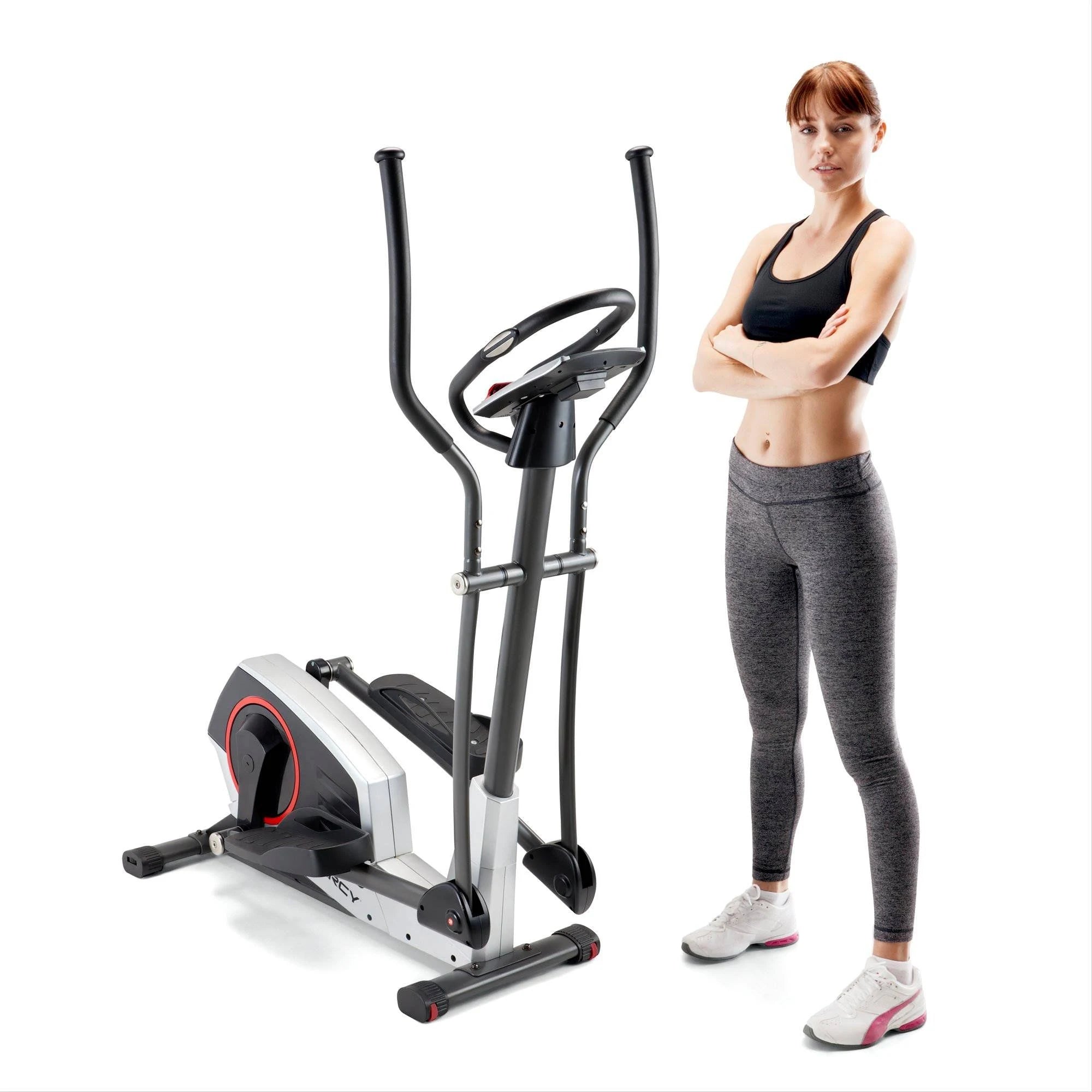 Magnetic Elliptical Trainer J824