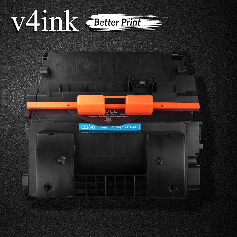 Compatible 90X High Yield Black Toner Cartridge V565450