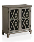 Brown Rectangle Hallway Cabinet W48717