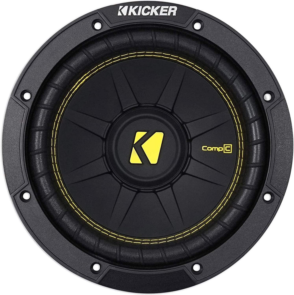 8 Inch 4 Ohm Dual Voice Coil Car Subwoofer F252