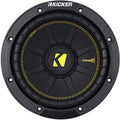 8 Inch 4 Ohm Dual Voice Coil Car Subwoofer F252