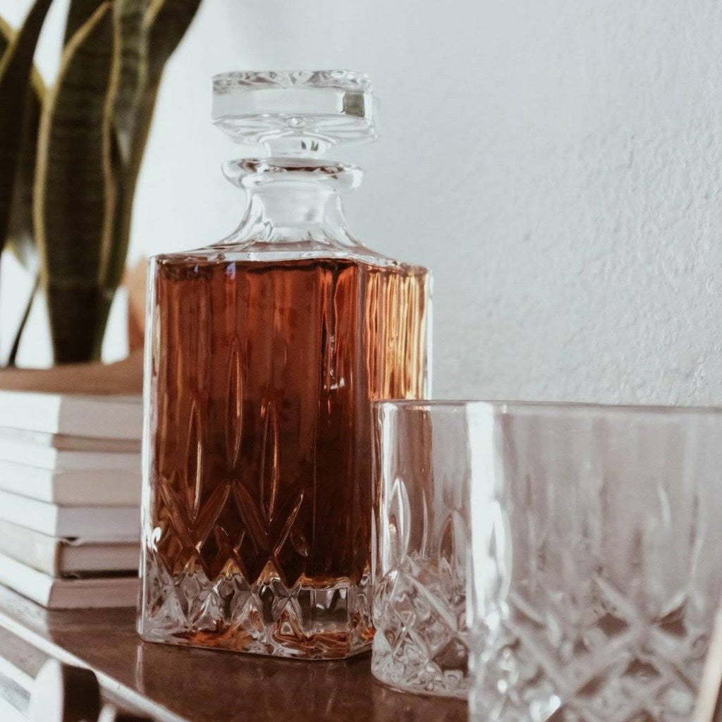 3-Piece Decanter & Tumbler Set T38581
