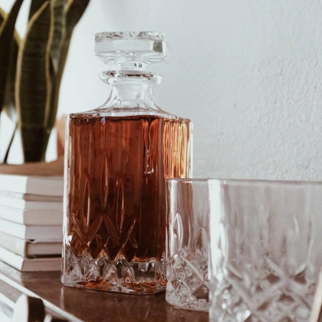 3-Piece Decanter & Tumbler Set T38581