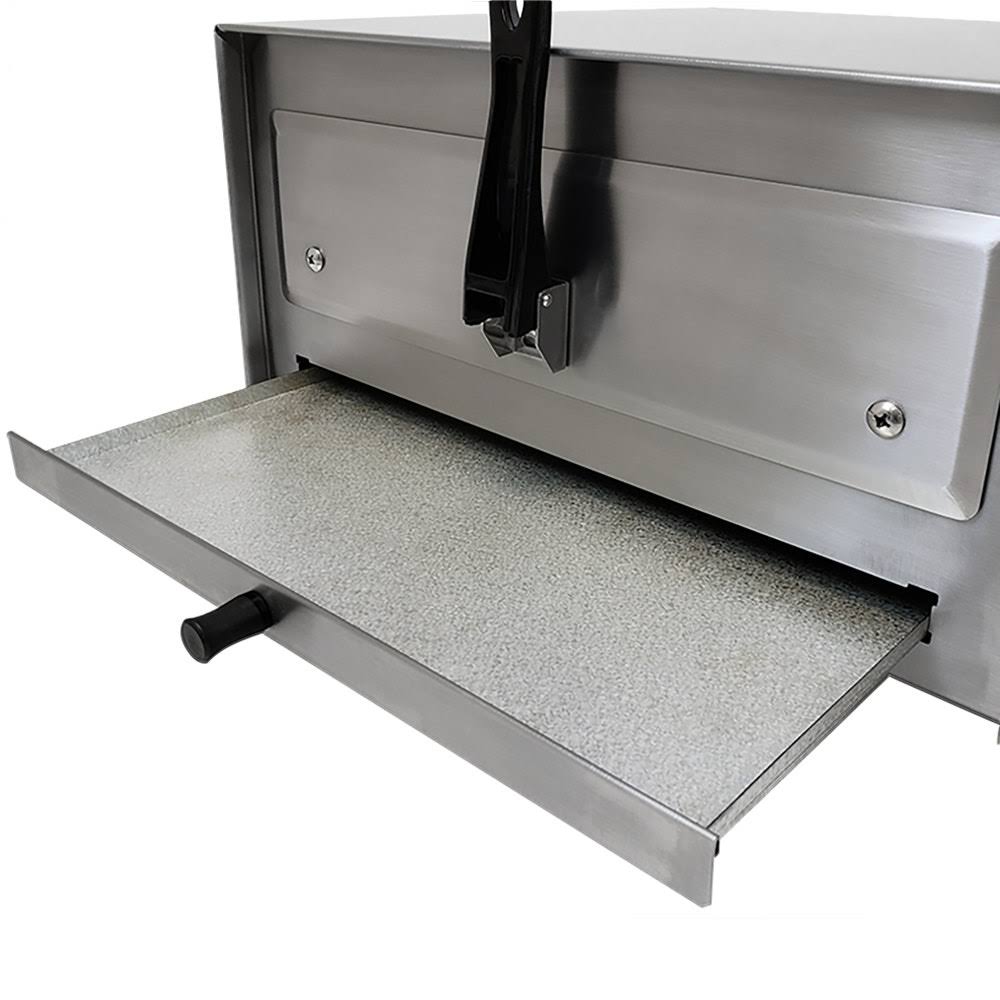 16x22 Countertop Oven, Stainless Steel C130134