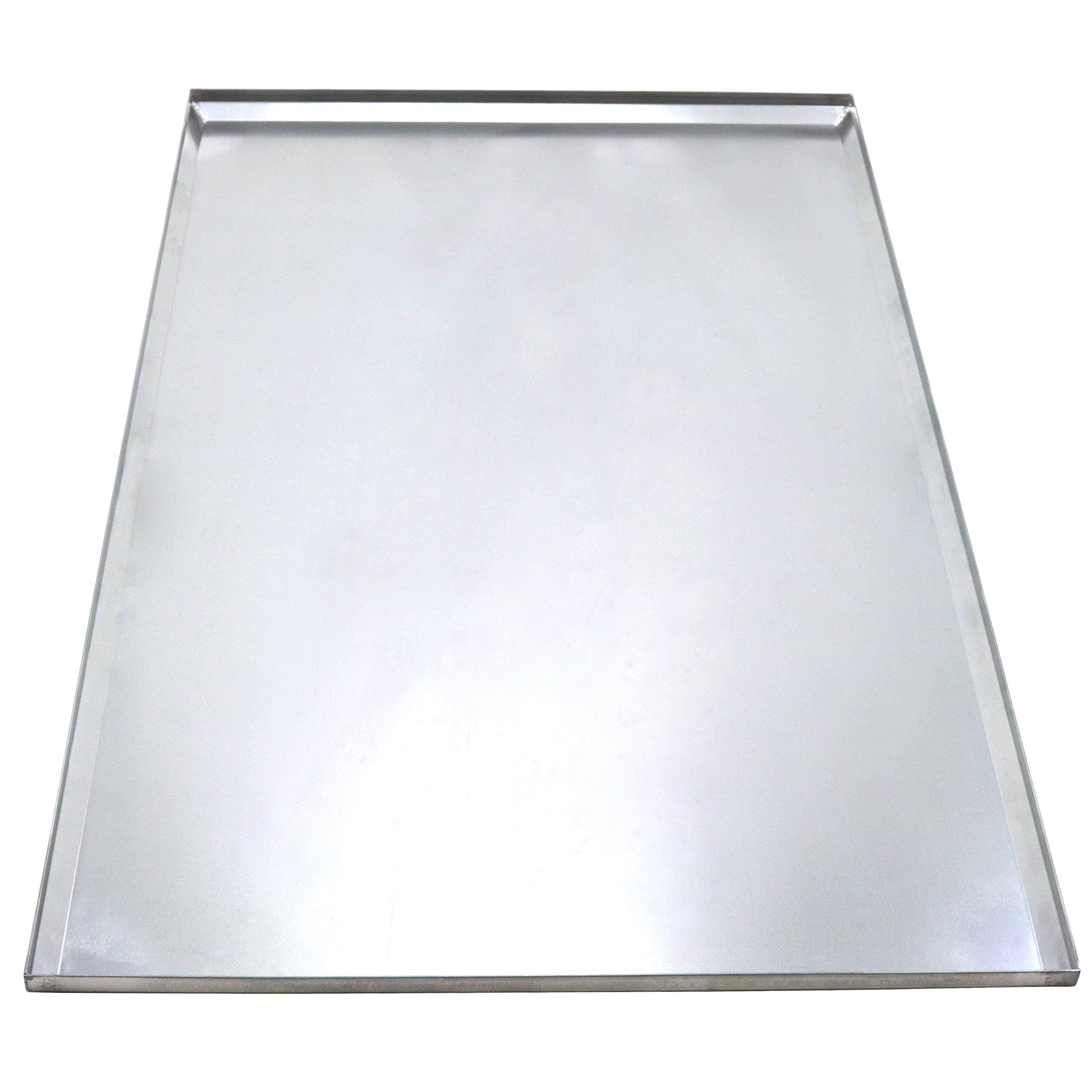Metal Replacement Tray for Dog Crate Kennel Cage Pan Leakproof Liner H6065