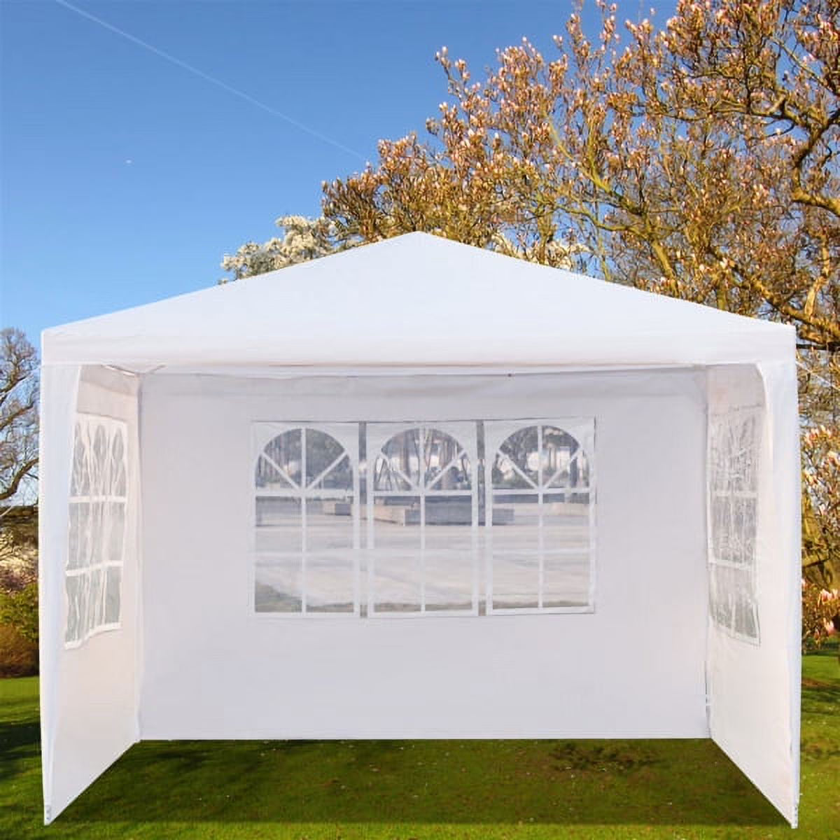 3 x 3m Three Sides Waterproof Tent G1388