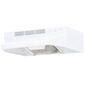 White 21 Under Cabinet Range Hood R33260