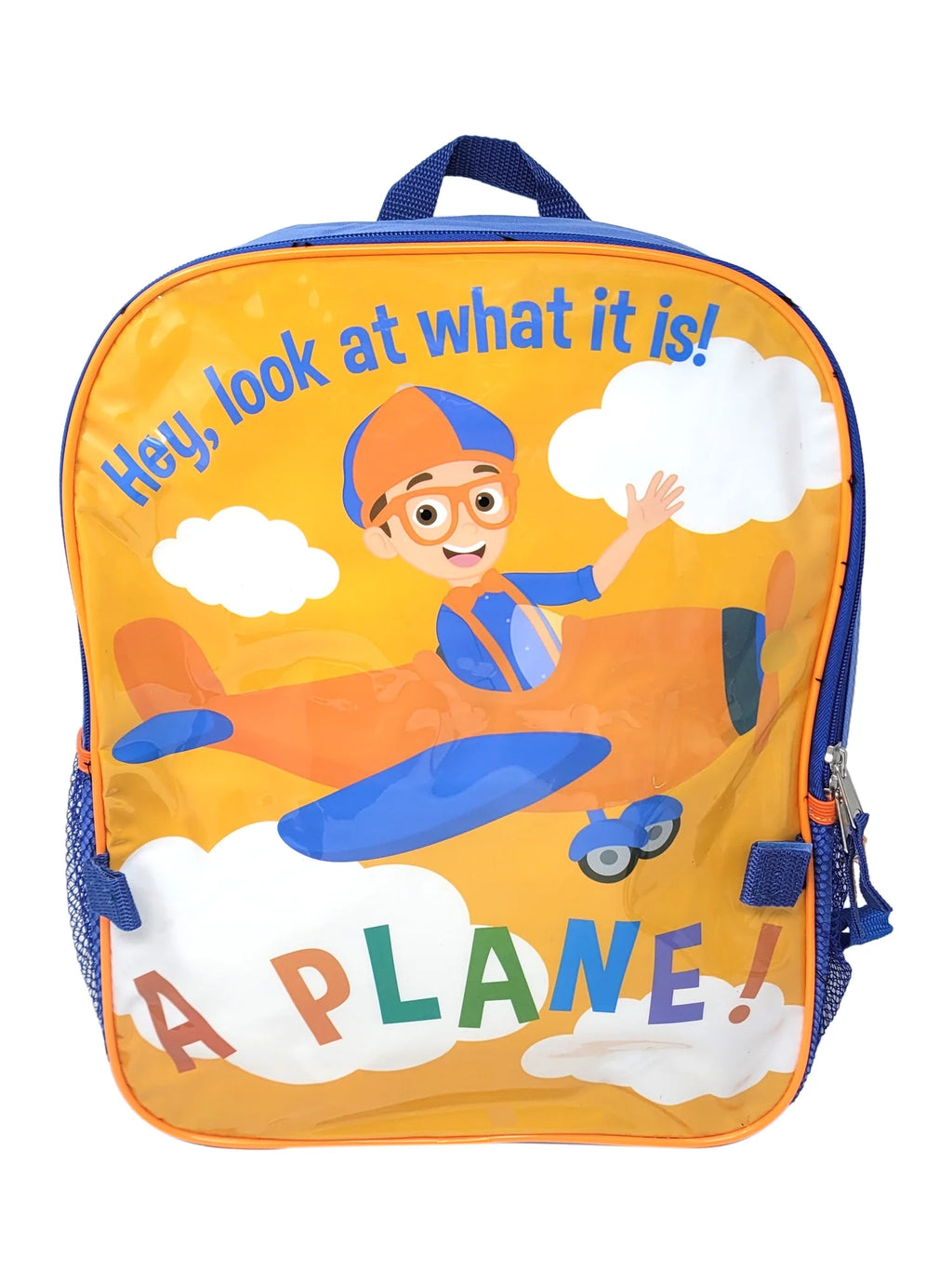 Backpack and Insulated Lunch Bag 2-Pcs Set W995