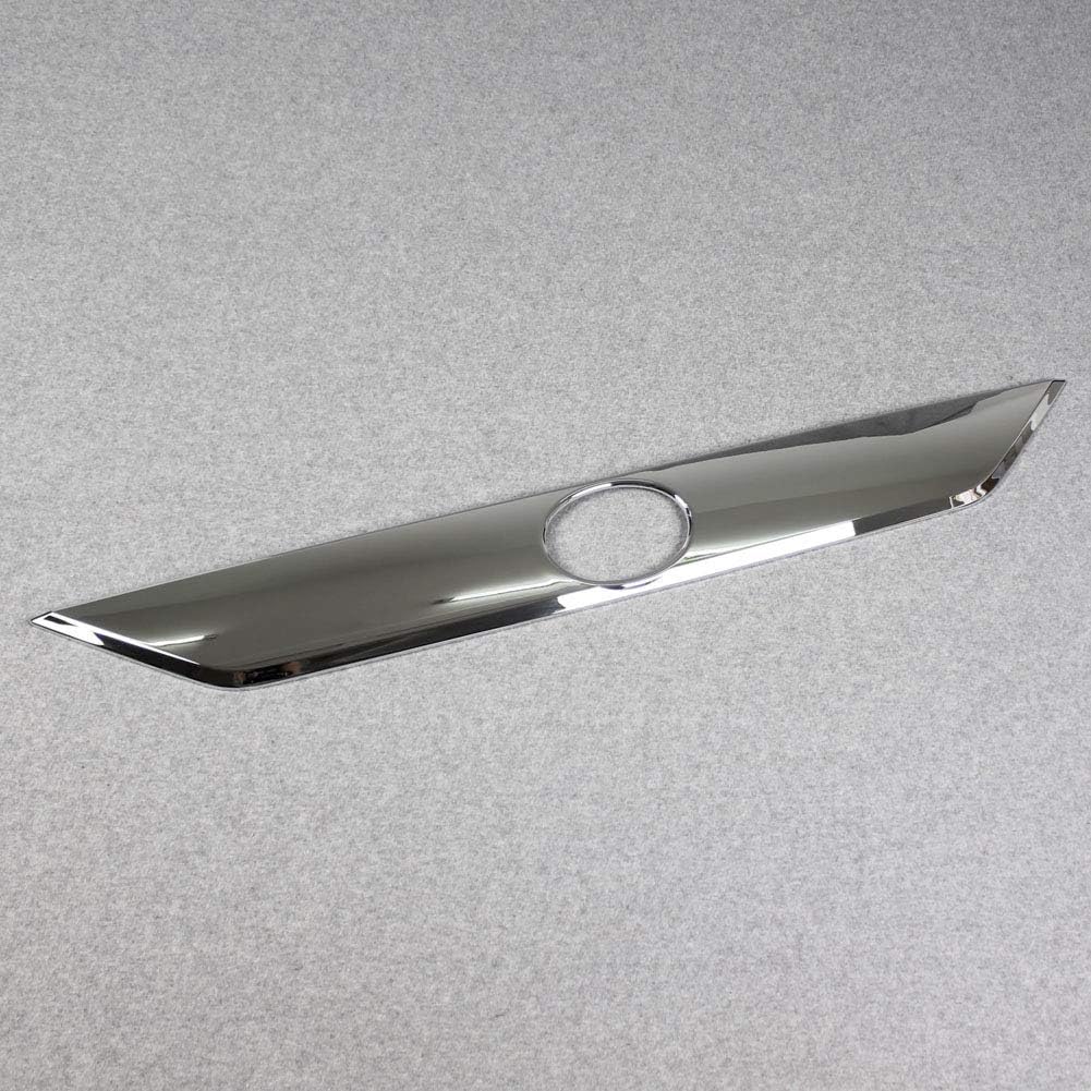 Chrome ABS Rear Trunk Lid Molding Trim H76517