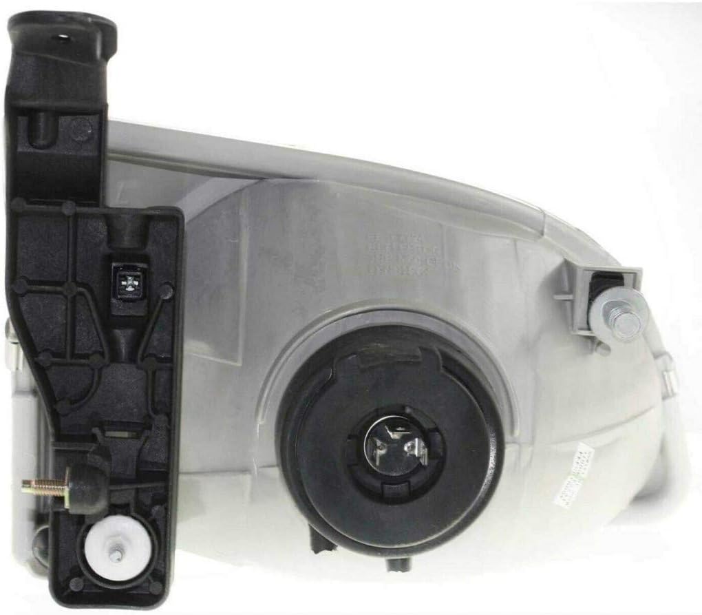 Driver and Passenger Side Headlight Assembly L873968