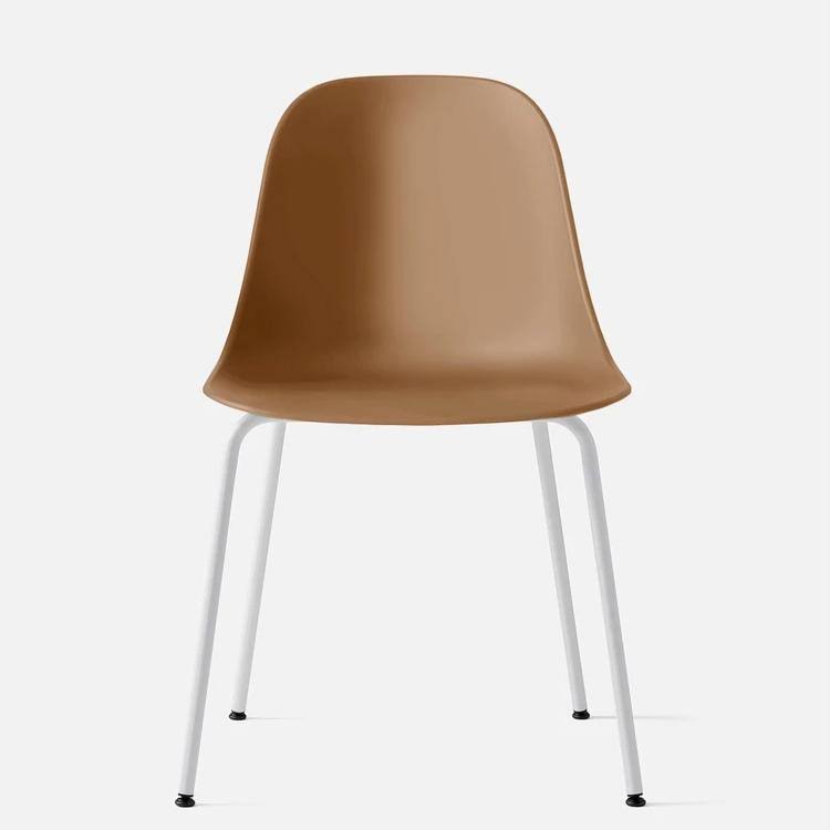 Light Grey Dining Side Chair U9878