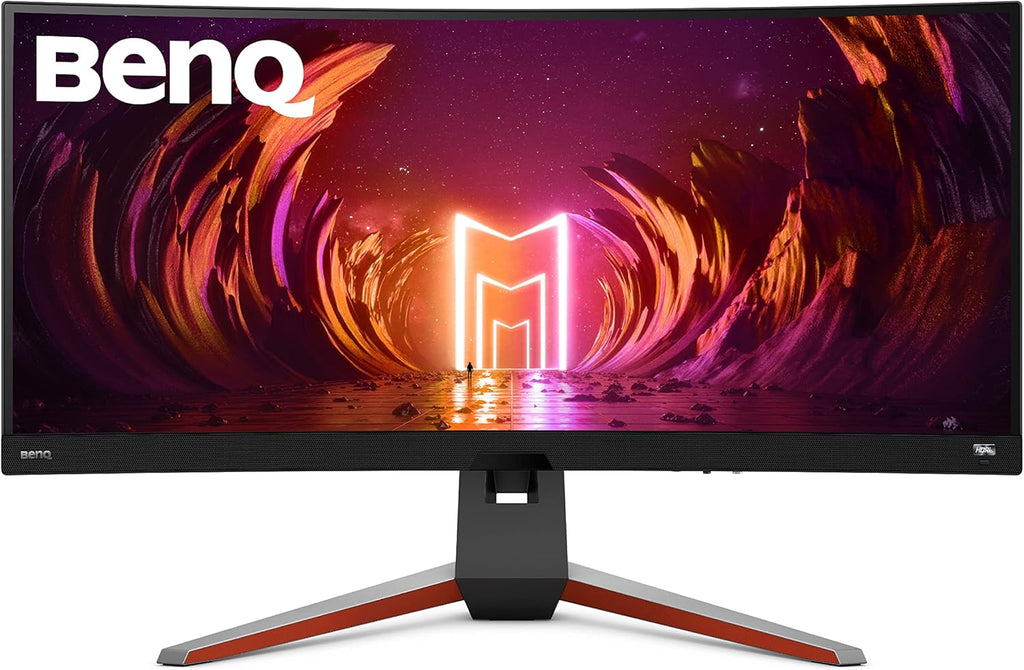 34 Inch Ultrawide Curved QHD Monitor W539869